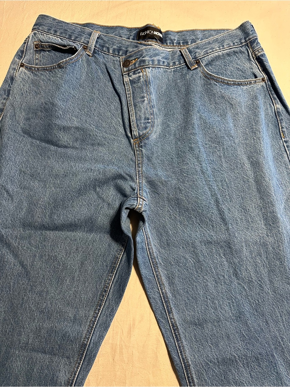Fashion Nova women’s jeans